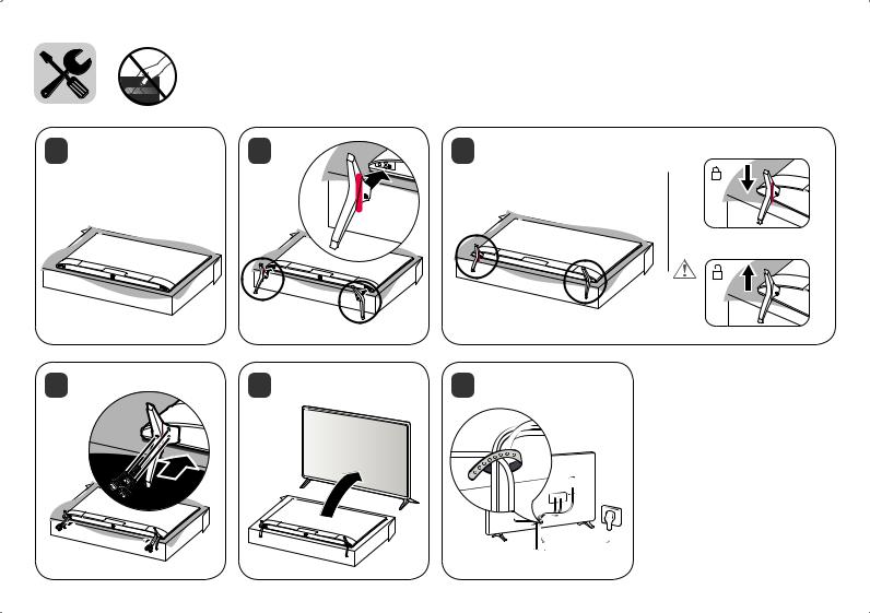 LG 75UU640C Owner’s Manual