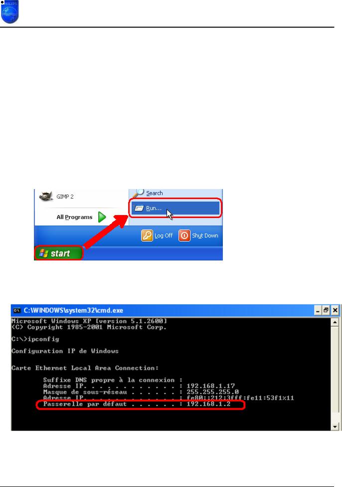 Philips CAW7740N/00, CAW7740N/05 Firmware Upgrade Instruction