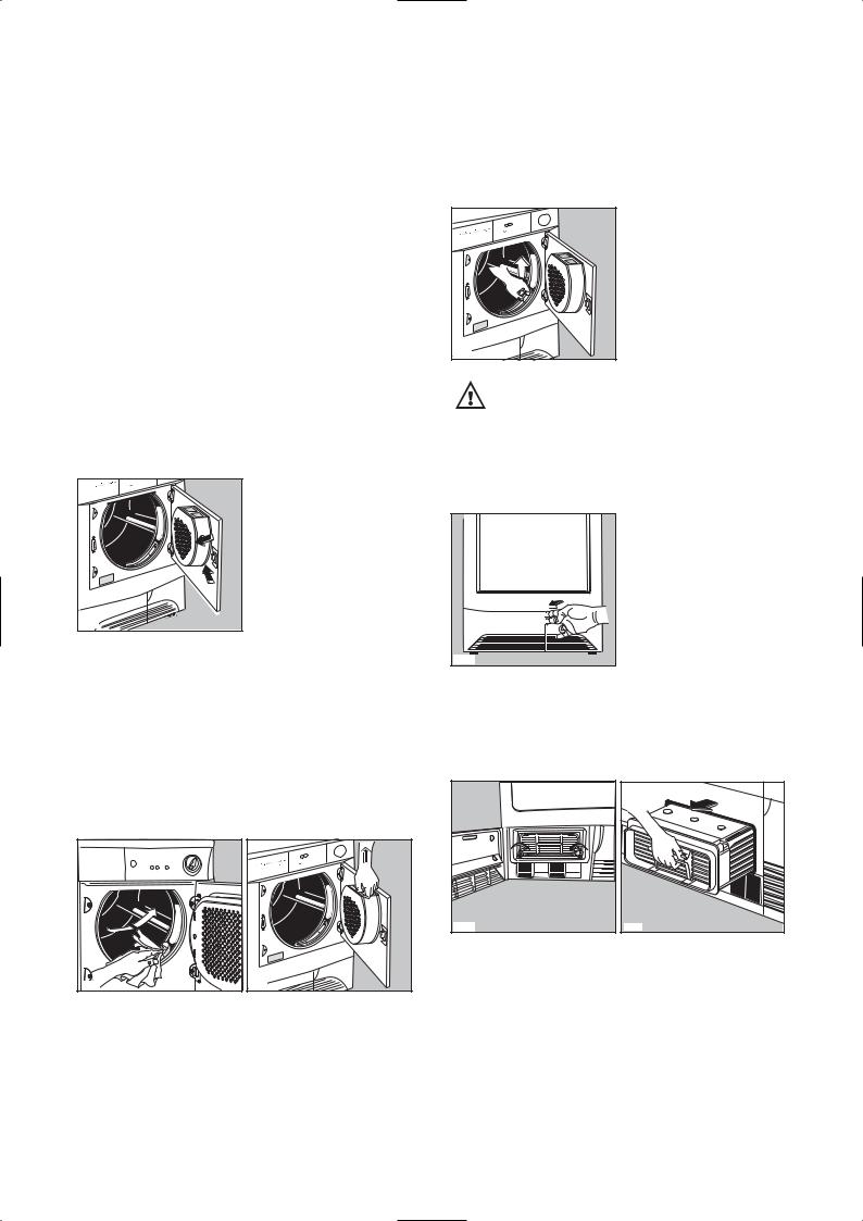 AEG EDC5345 User Manual