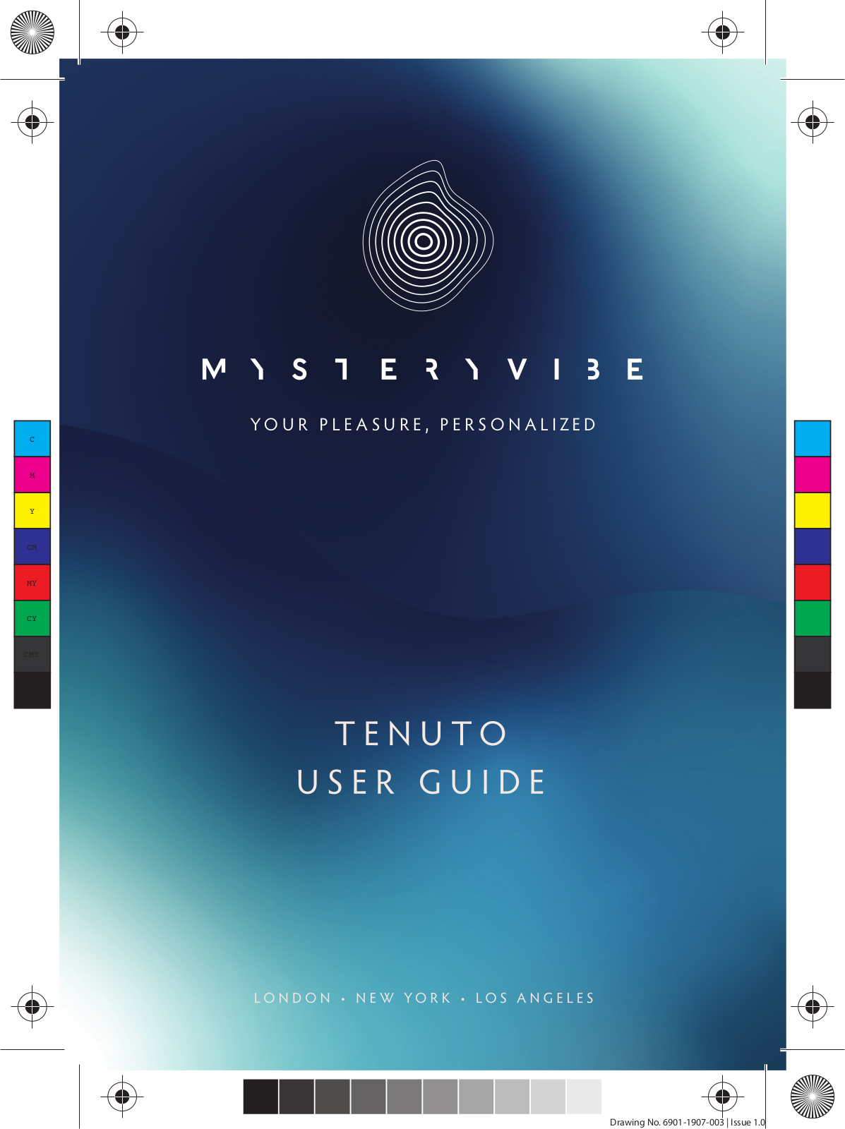 MysteryVibe 6901 User Manual