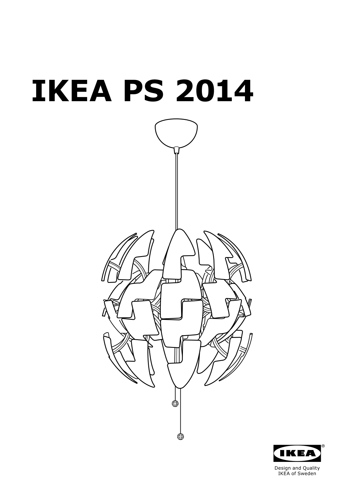 Ikea 60251123 Assembly instructions