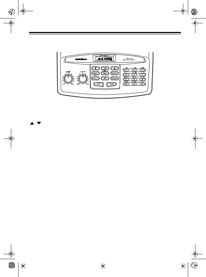 RadioShack 200CH Owners Manual