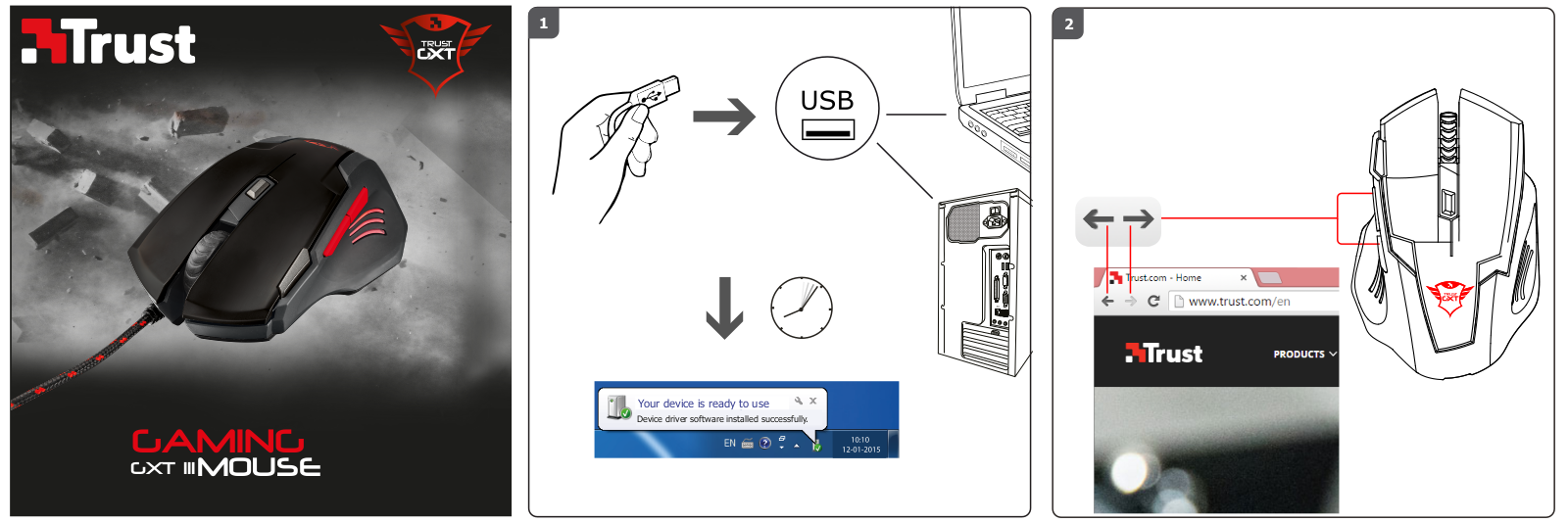 Trust 21090 User Manual