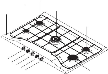 FAURE CPG701 User Manual