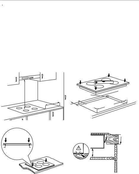 AEG EHS68210P User Manual