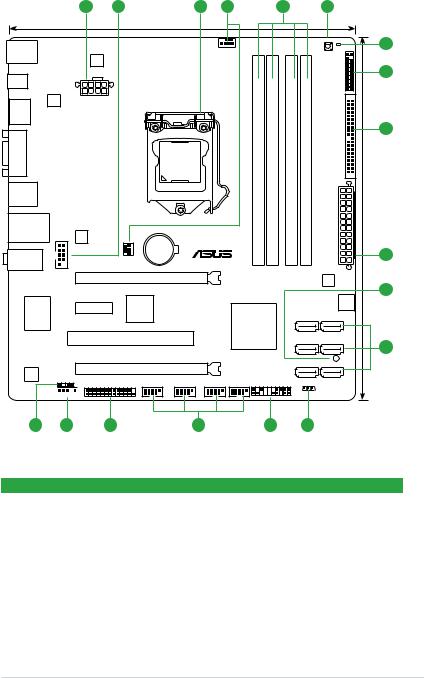 Asus P8H67-M User Manual
