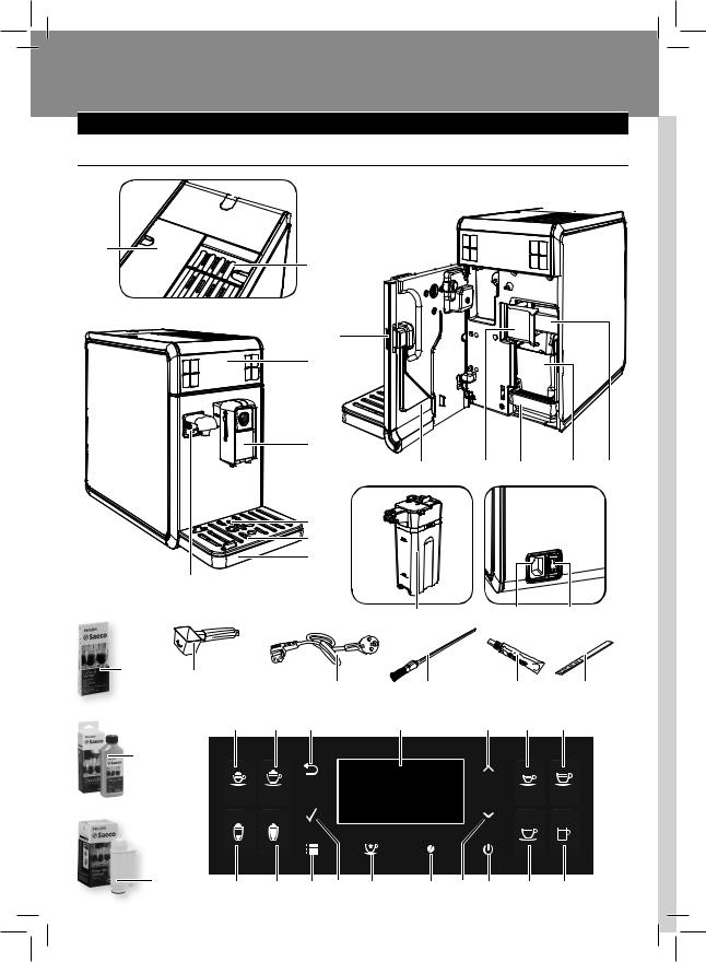 Philips HD 8964-01 User Manual