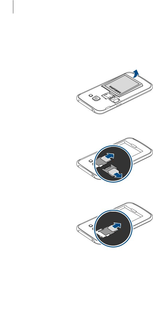 Samsung SM-J100F, SM-J100G, SM-J100H/DD, SM-J100ML/DS, SM-J100FN User Manual