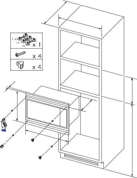 AEG EMS2488 User Manual