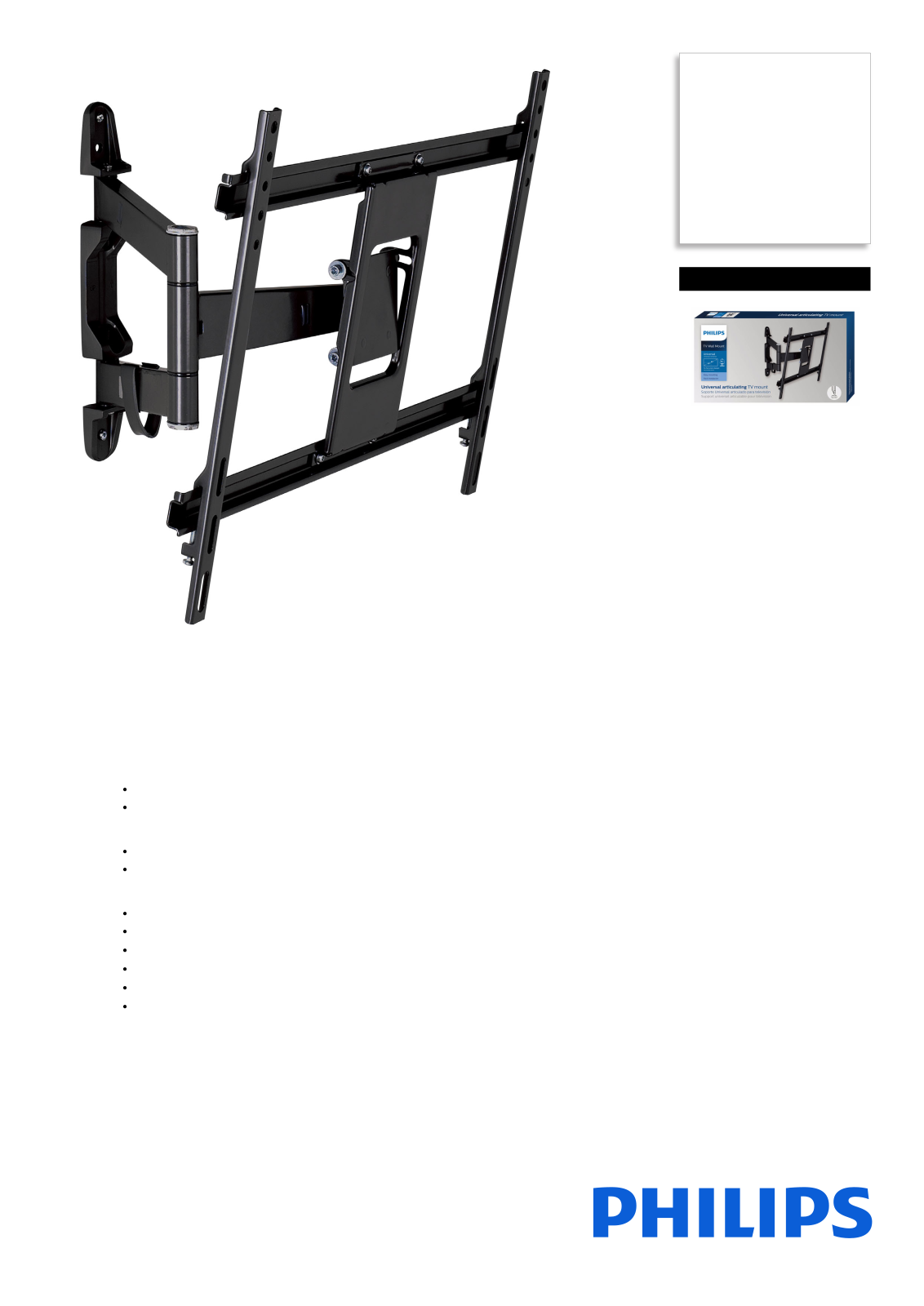 Philips SQM9647/27 Leaflet - ManualMachine.com