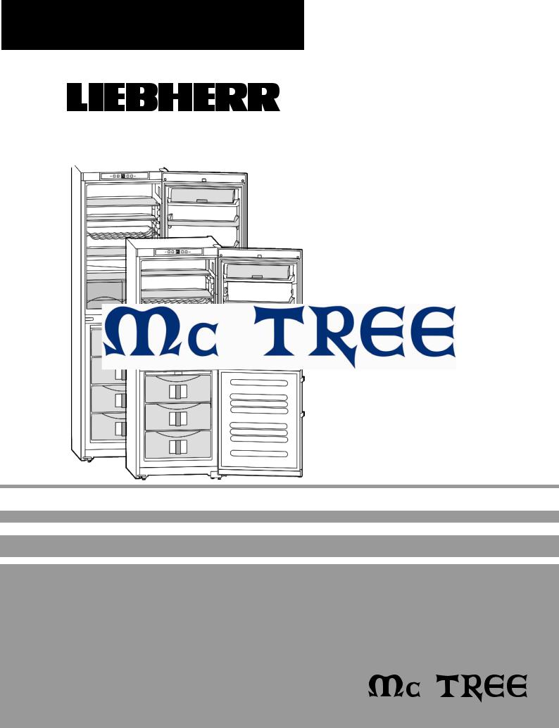 Liebherr CUNesf3923, CUN 3533, CUN3903 User Manual