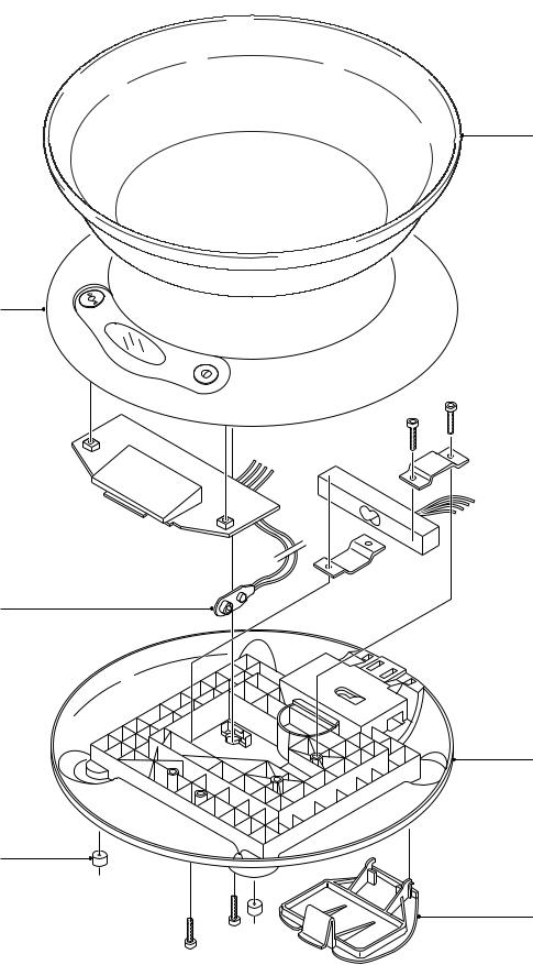 Philips HR2390A Service Manual