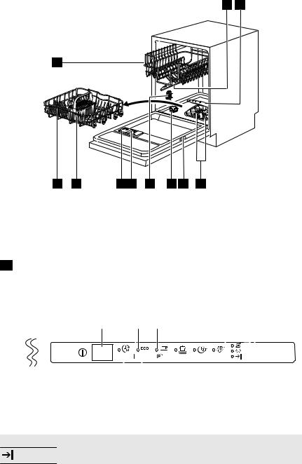 AEG ESL6210LO User Manual