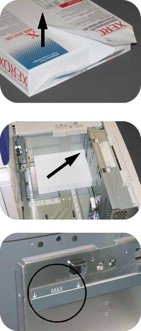 Xerox DocuColor 7002, DocuColor 8002 Quick Start Guide