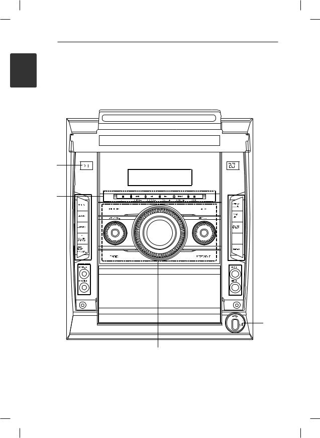 LG DM5440K User guide