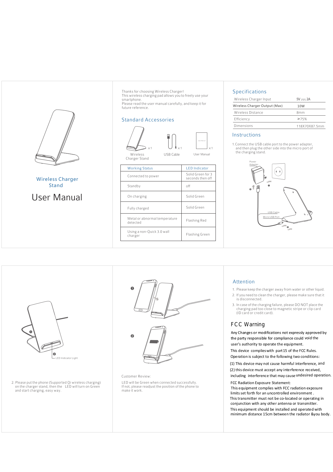 Xintuo Supply Chain PA044B User Manual