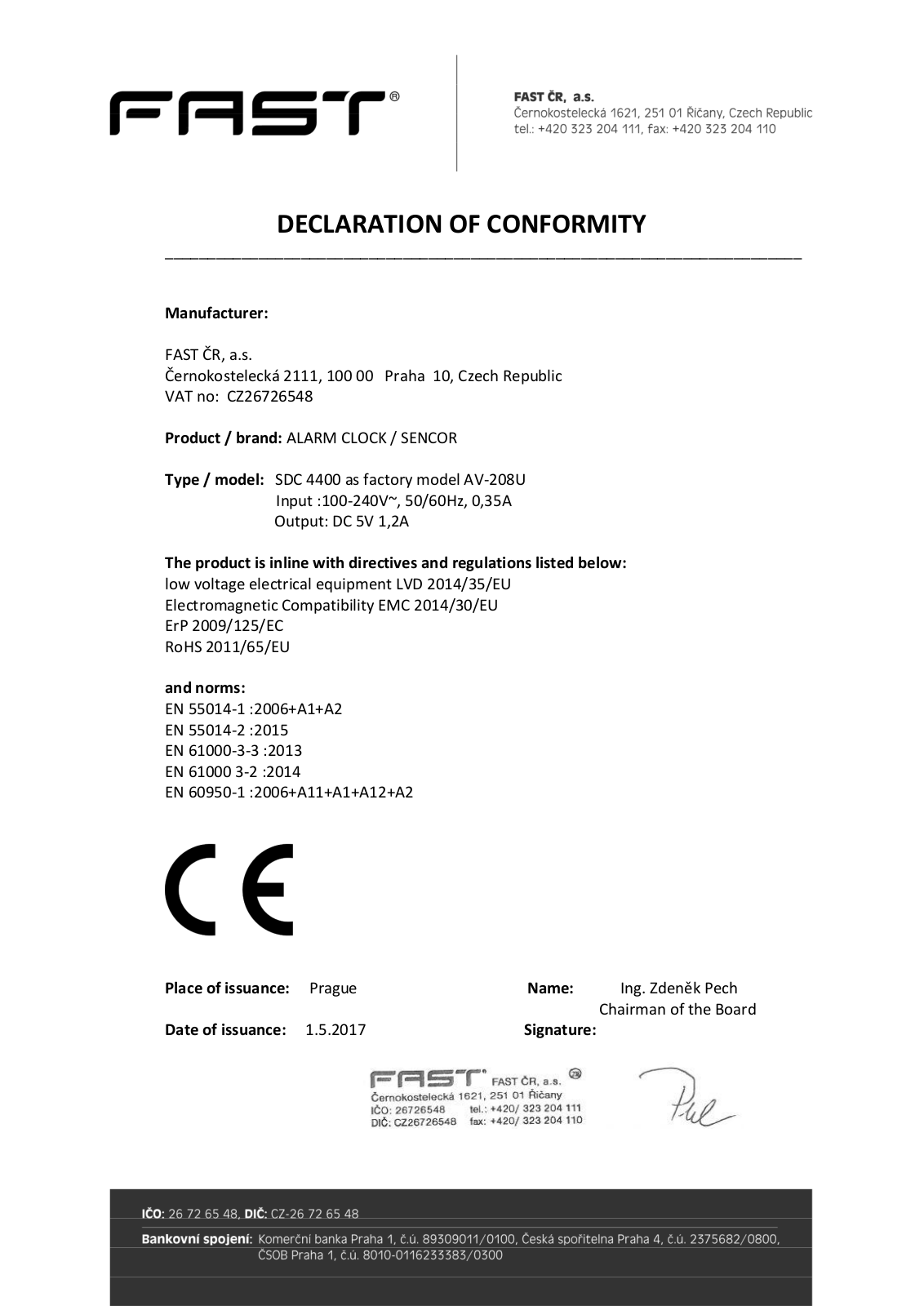 Sencor SDC 4400W User Manual - ManualMachine.com