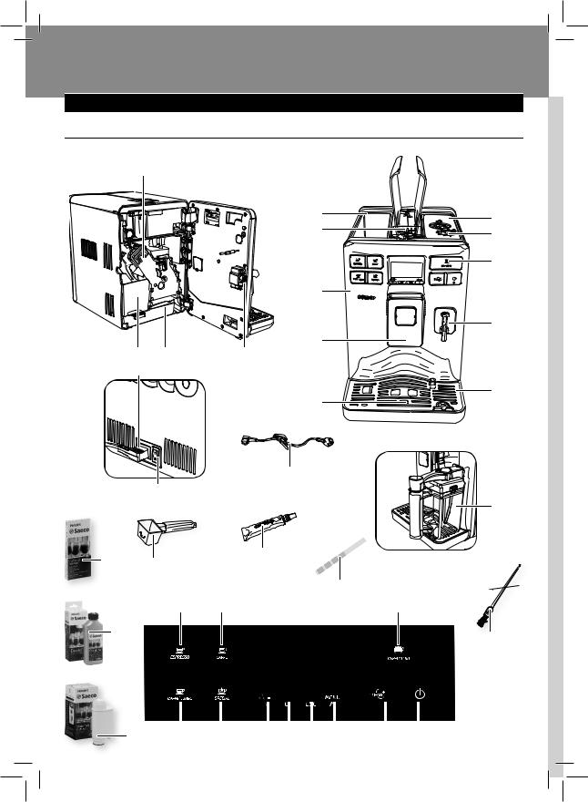 Philips HD8852/01 User Manual