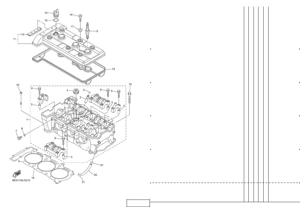 YAMAHA RST90K, RST90TFK PARTS CATALOGUE