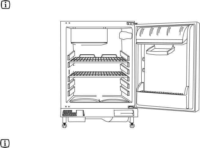 ZANUSSI ZU9141 User Manual