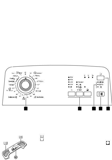 AEG EWB85100W, EWB85110W User Manual