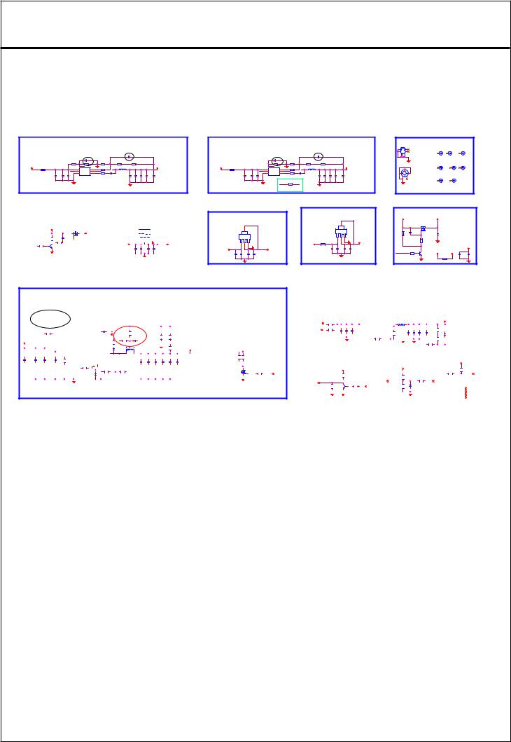 Skyworth 7M02B Schematic