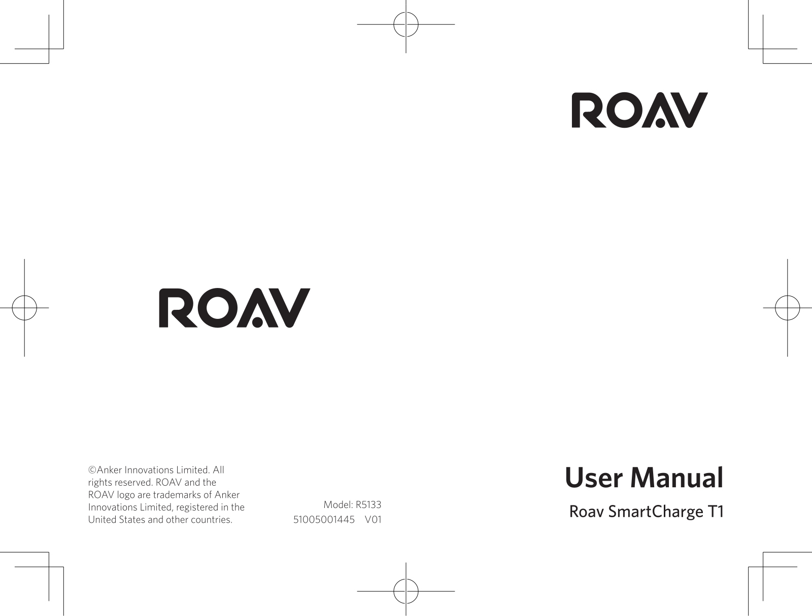 Anker Innovations R5133 user manual