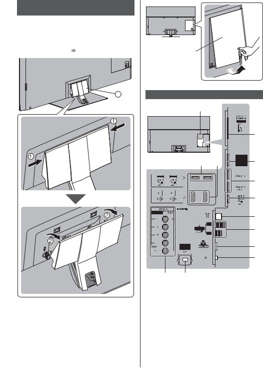 Panasonic TX-55FZ830E, TX-65FZ830E User Manual