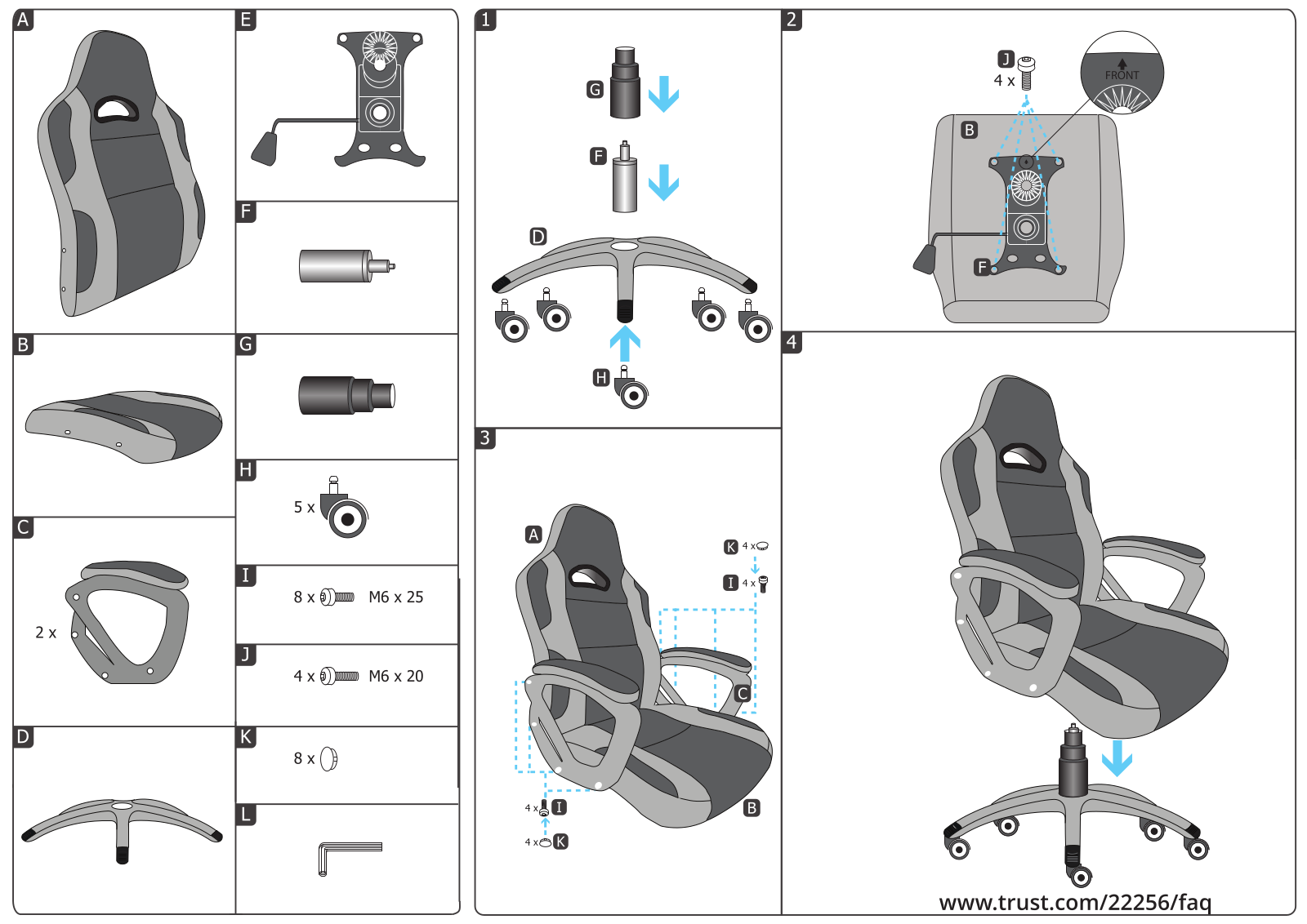 Trust 22256 User guide - ManualMachine.com