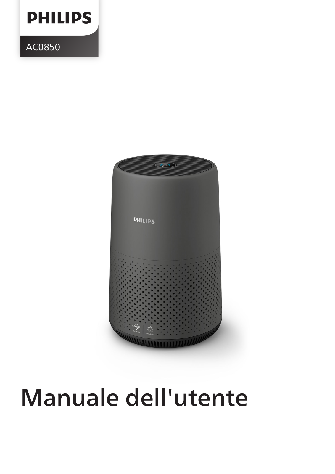Philips AC0850 User guide - ManualMachine.com
