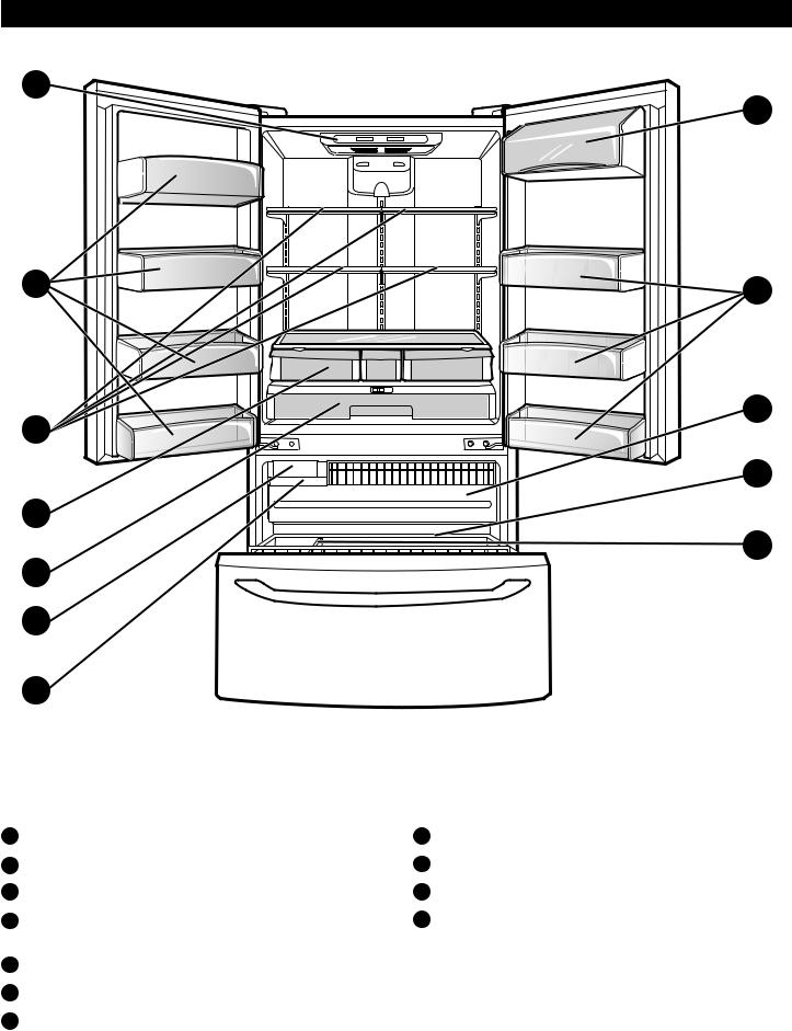 LG LFC25770SB Owner’s Manual