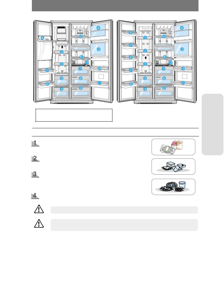 Samsung RSE8KPPS1, RSE8KPUS, RSE8VPUS, RSE8DPPS User Manual