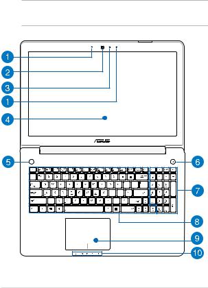 Asus G550JX User’s Manual