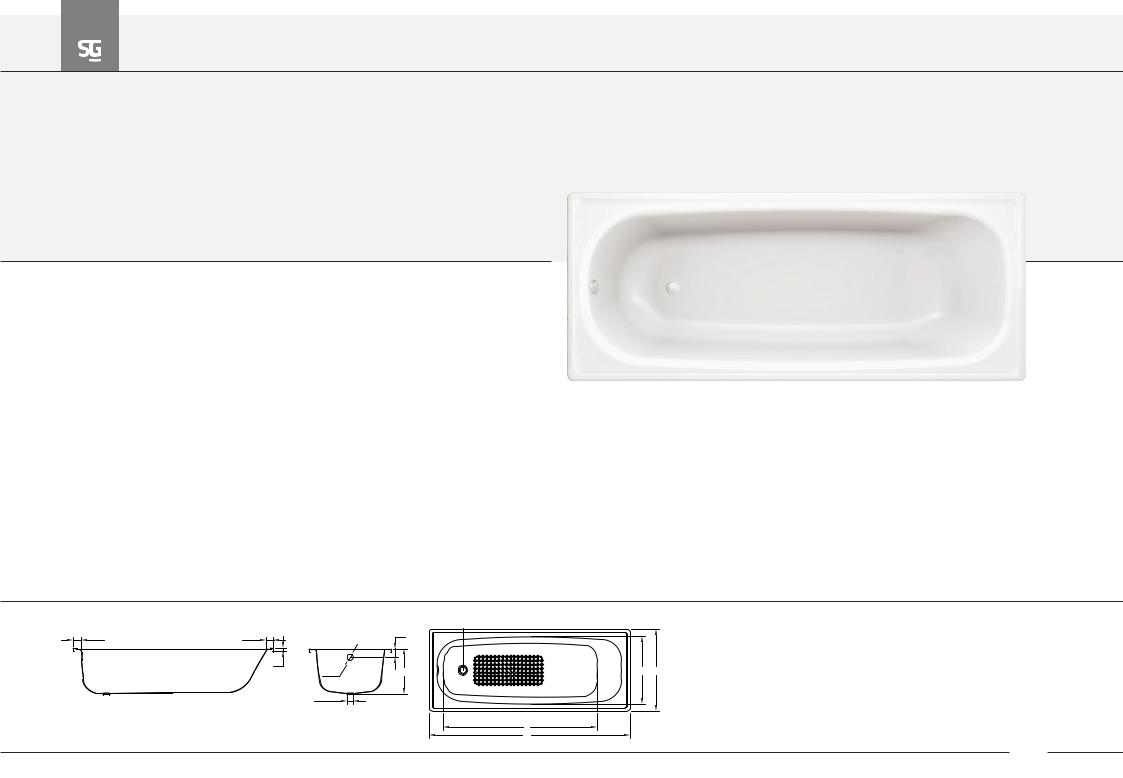 BLB EUROPA B75E, EUROPA B65E, EUROPA B55E, EUROPA B70E, EUROPA B60E Dimensions