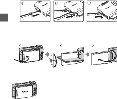 Nikon COOLPIX S6600 Reference guide (full instructions)