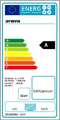 Orava LT-630 W User Manual