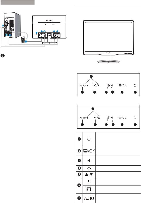 Philips 206V4LSB/00, 206V4LSB, 206V4LAB, 206V4LSB2 User Manual