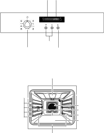 Electrolux EOB6687 User Manual