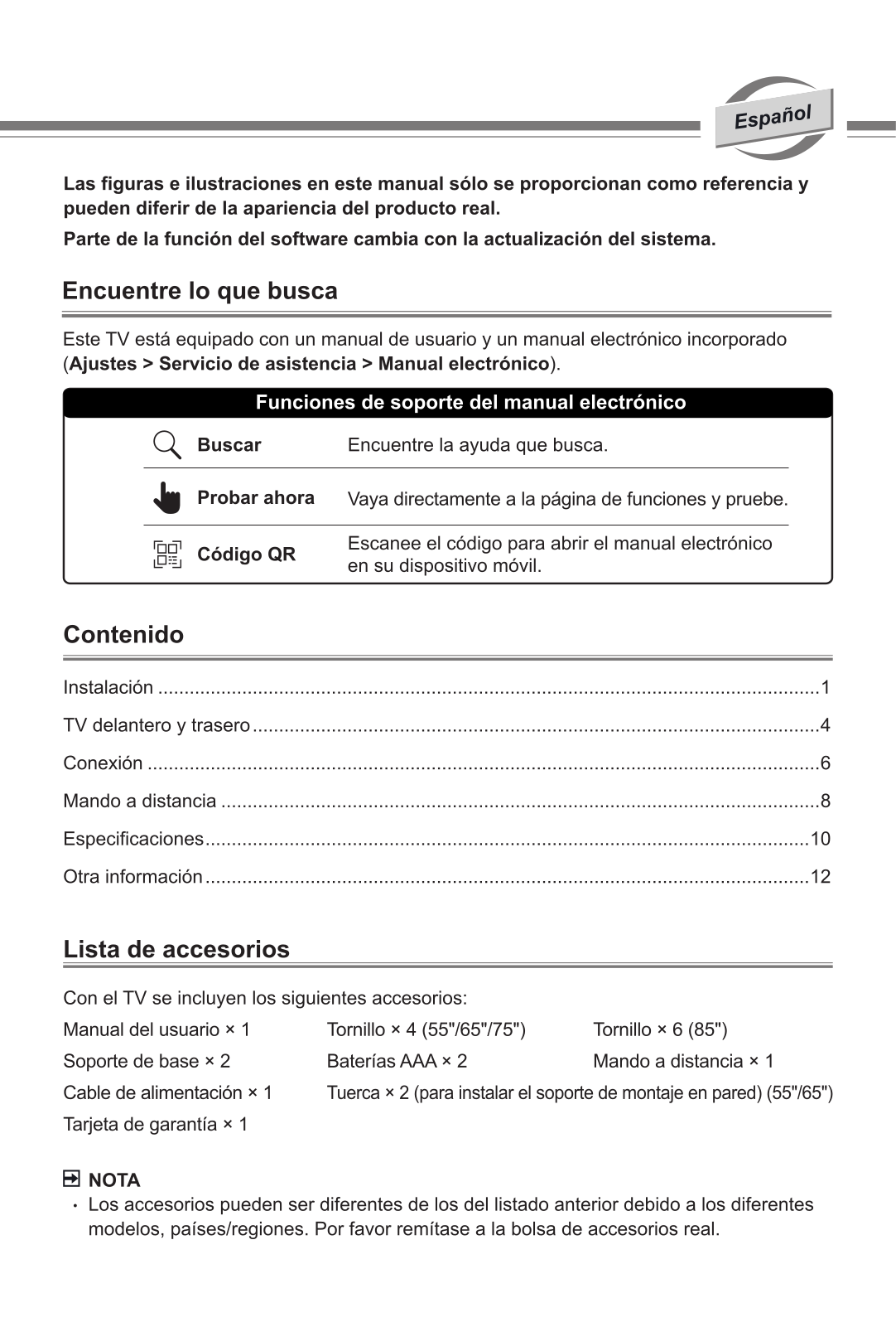 Hisense 100E7Q PRO User guide - ManualMachine.com