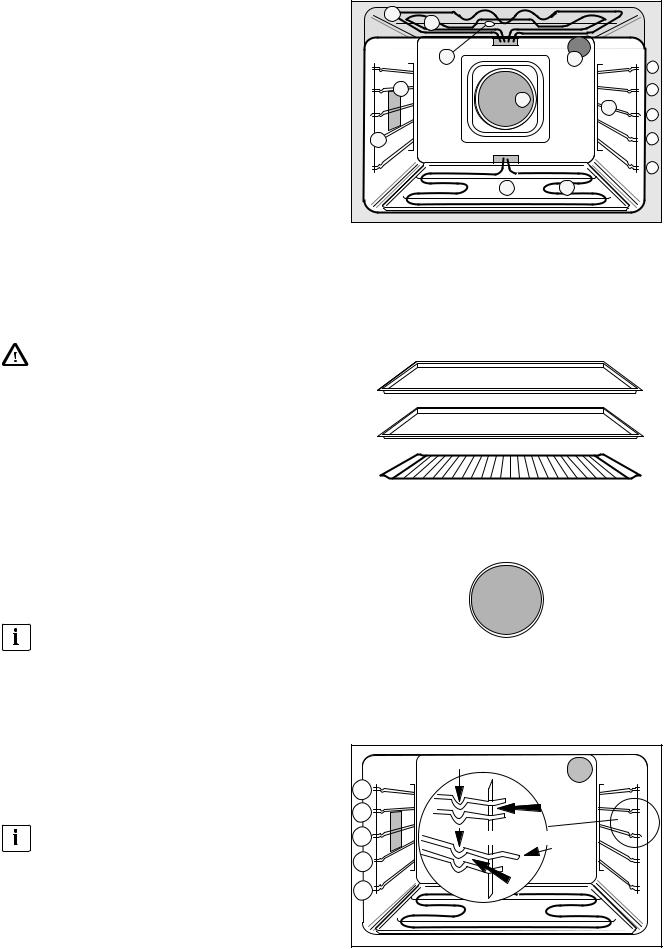 AEG EBGL5G.3 User Manual