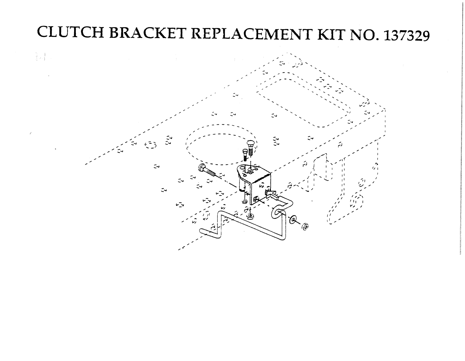 Ayp 137329 PARTS LIST