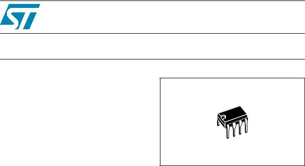 ST TDE1767, TDE1787 User Manual