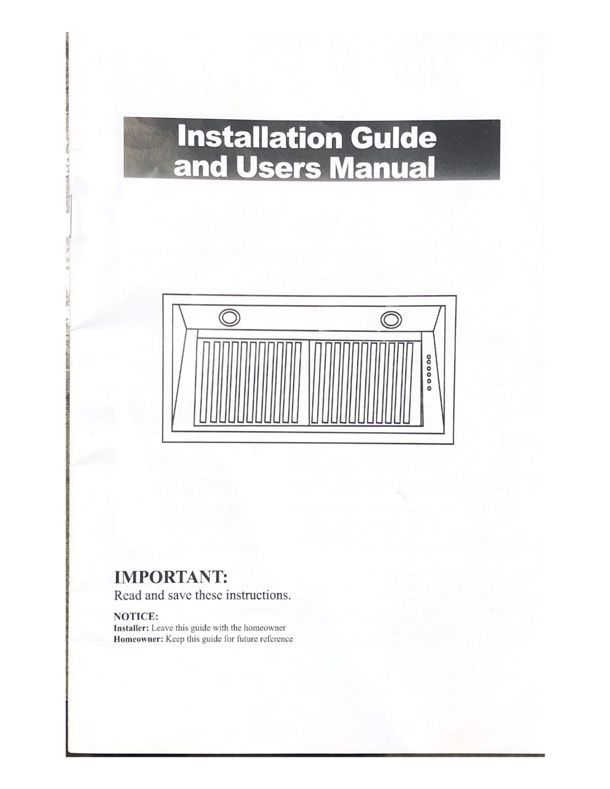 Compatiblebrands CB46INSERT Use & Care