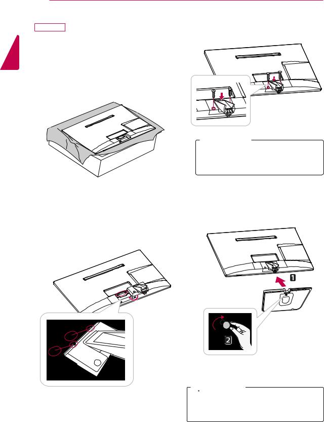 LG M1931D-PZ User manual