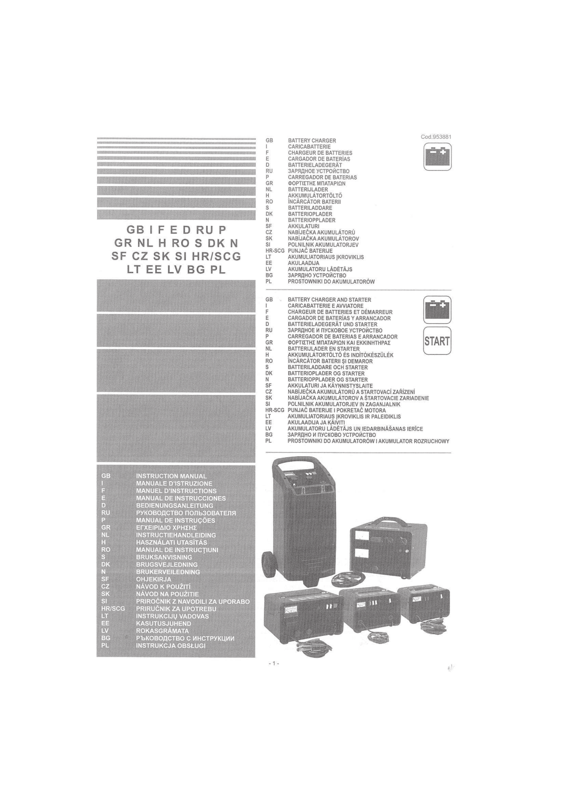 TELWIN DYNAMIC 320 operation manual