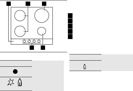 AEG EGG6243, EGG6343, EGG16343 User Manual