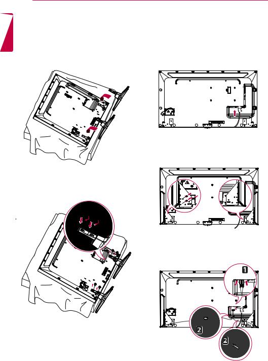 LG 55LS73B-5B Instruction book