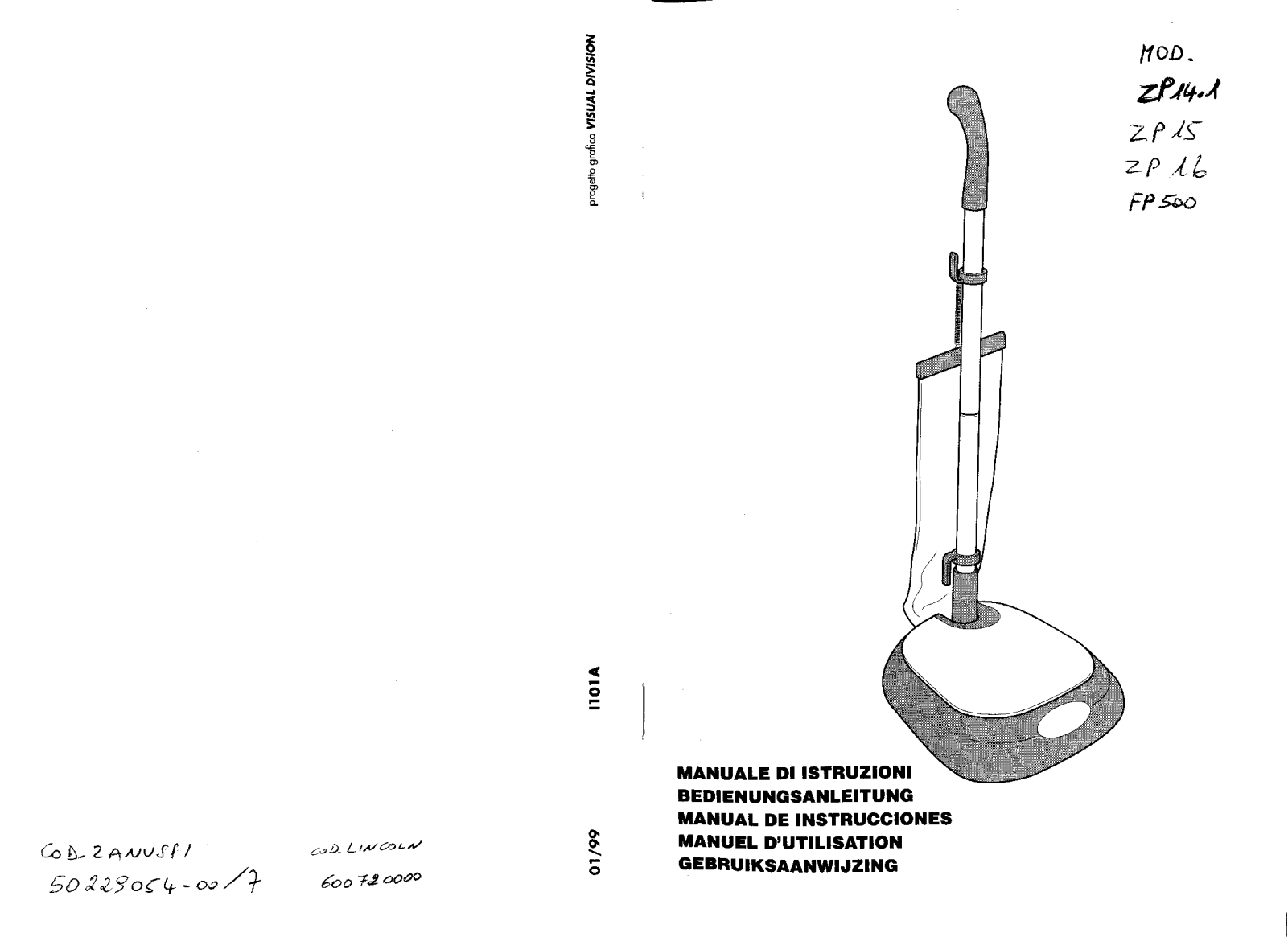 Tornado TO6400 User Manual