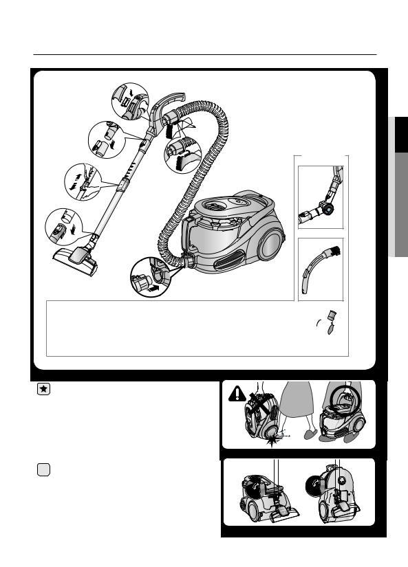 Samsung SC8690, SC-8680 User Manual