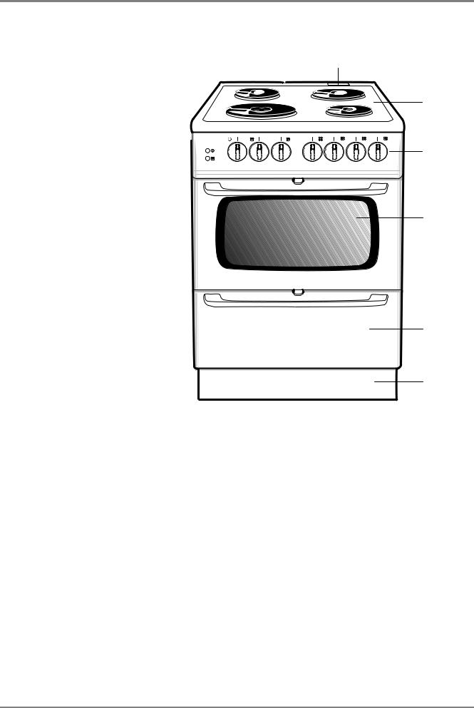 Elektro helios SN 6110S User Manual